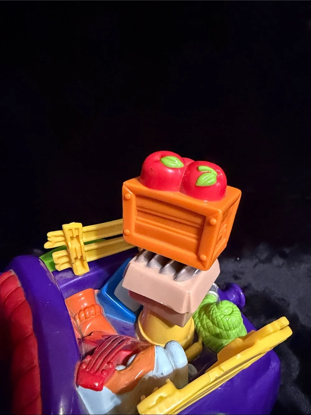 2000 Disney Goofy Jalopy Car Let’s Go For a Bumpy Ride Vehicle Sounds & Vibrates